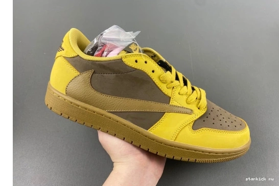 1 SCOTT DM7866-665 DM7866-665 SP OG TRAVIS JORDAN RETRO LOW 0929